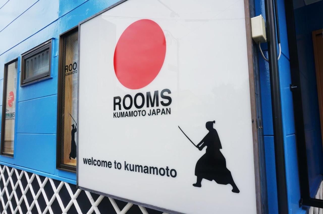 Kumamoto - Apartment / Vacation Stay 31530 Bagian luar foto