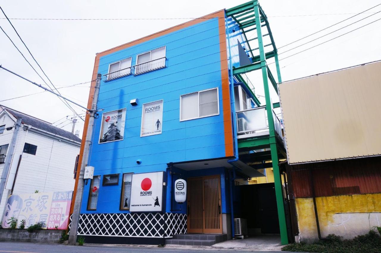 Kumamoto - Apartment / Vacation Stay 31530 Bagian luar foto